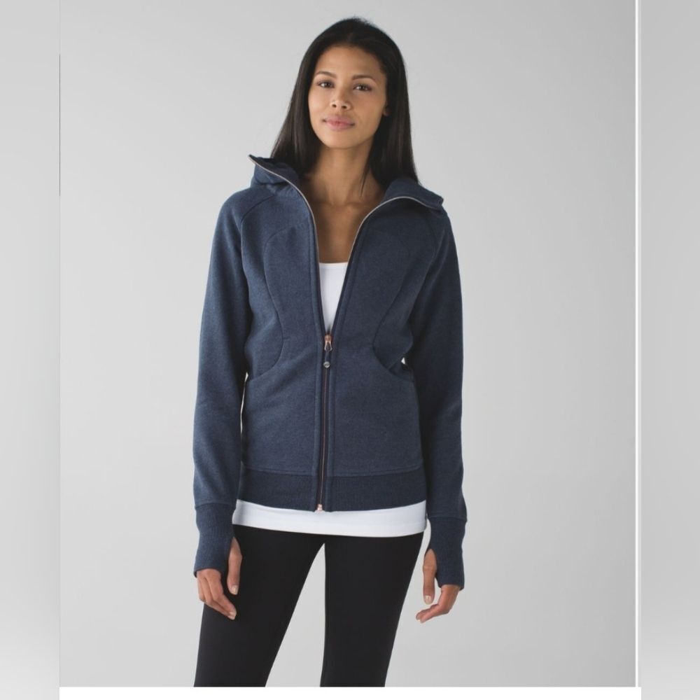 Lululemon‎ Scuba Hoodie III